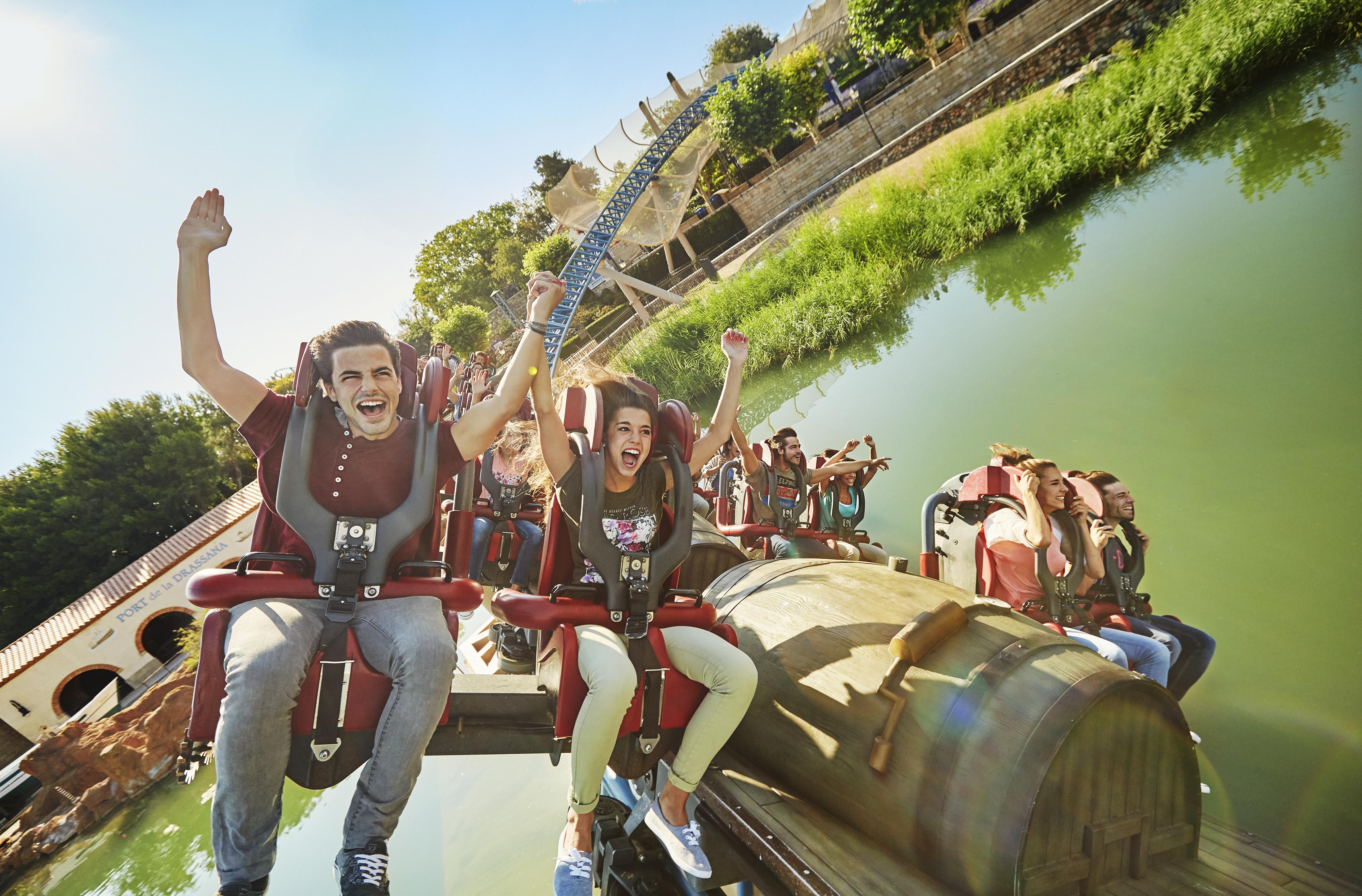 Готель Portaventura Lucy'S Mansion - Includes Portaventura Park Tickets Салоу Екстер'єр фото