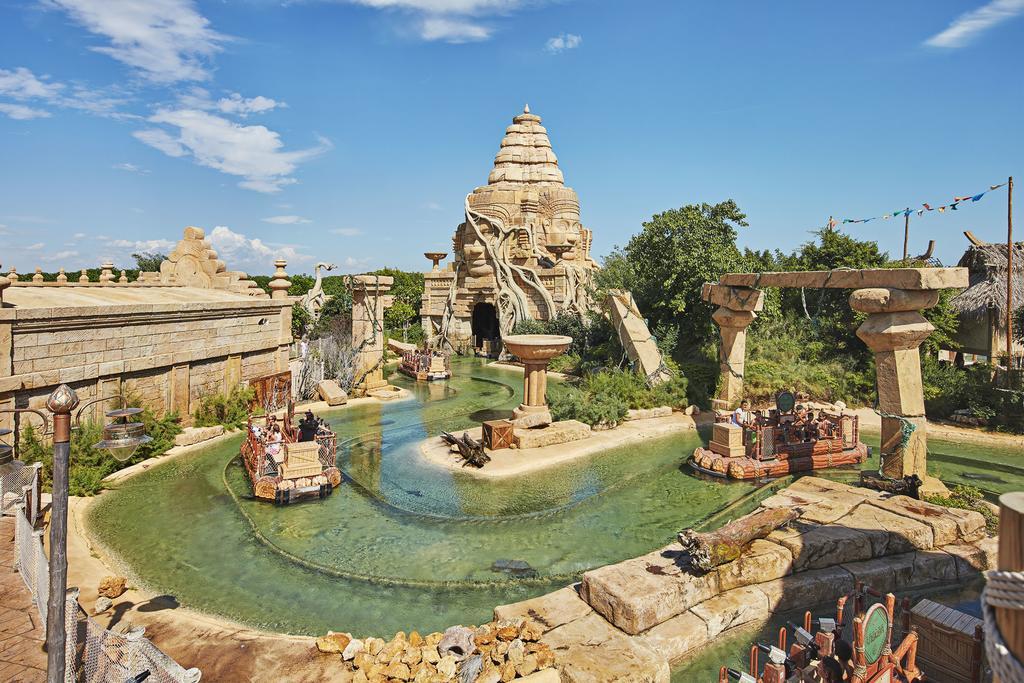 Готель Portaventura Lucy'S Mansion - Includes Portaventura Park Tickets Салоу Екстер'єр фото